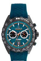 Reloj Lorenz Hombre GP carbon in Acero 030272DD - 030272DD